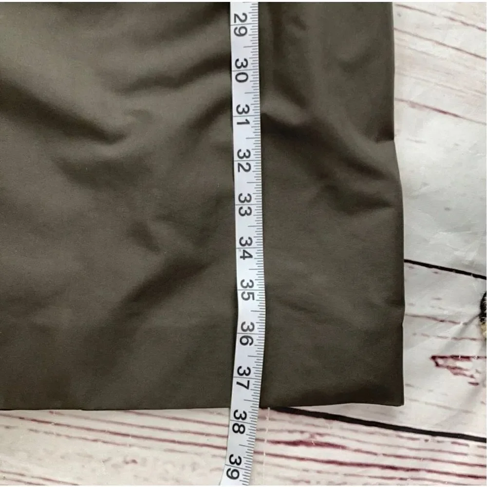 Tory Burch Gray Lightweight Trench Coat
